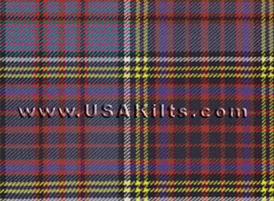 Anderson Tartan - Modern