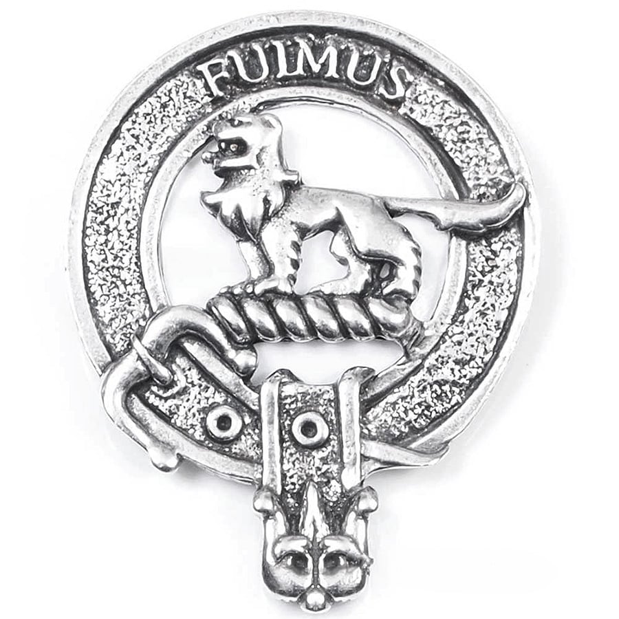 Bruce Clan Crest Items