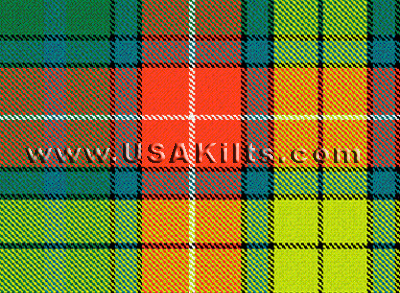 Buchanan Tartan - Ancient