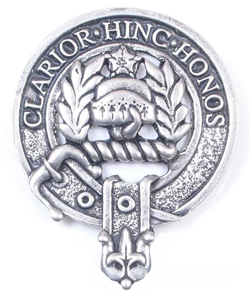 Buchanan Clan Crest Items
