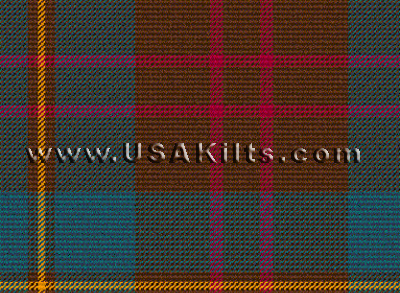 Cameron Tartan - Hunting Muted