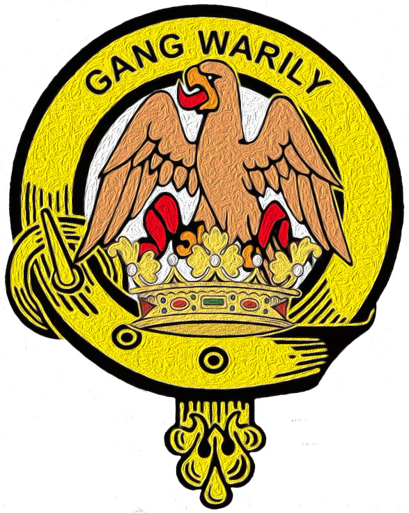 Clan Crest of Clan Drummond