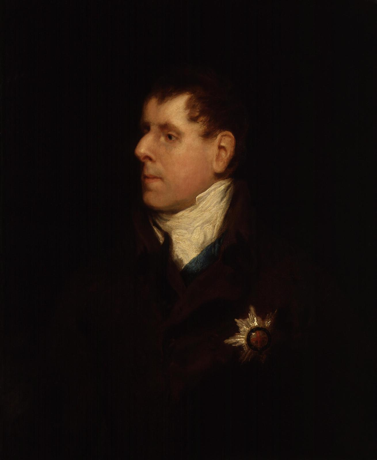 The Duke of Sutherland