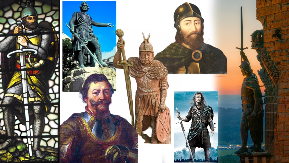We have made romantic visions of William Wallace in our own image for centuries