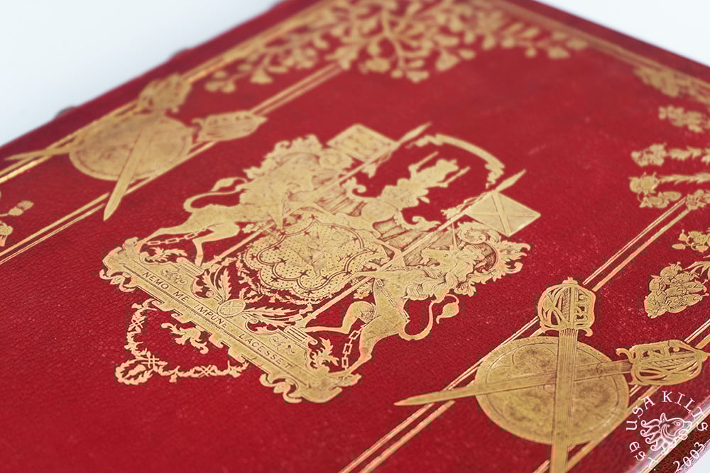 RR McIan Book Cover