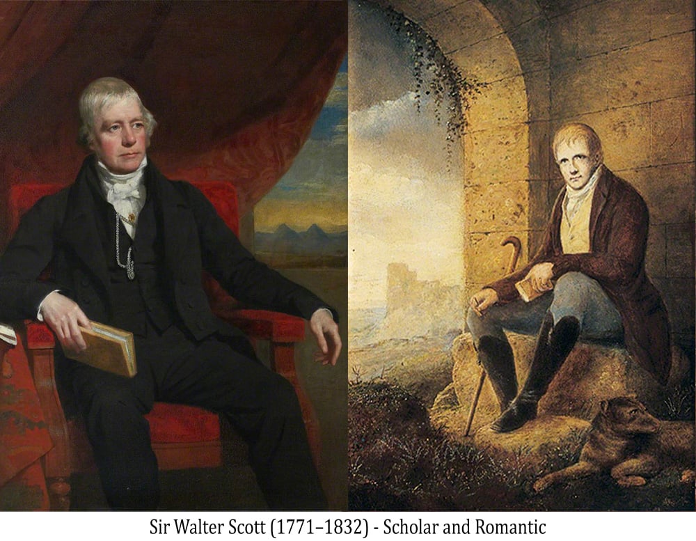 Sir Walter Scott (1771–1832)