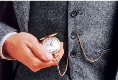 How to Wear a Vest and Pocket Watch with Highland Dress
