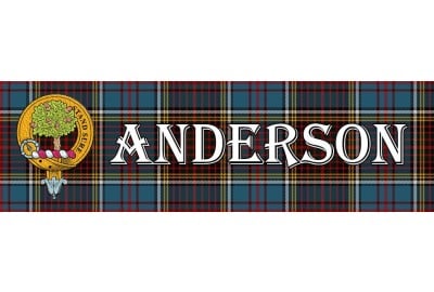 The Clan Anderson Story: A Heritage Woven Across Scotland
