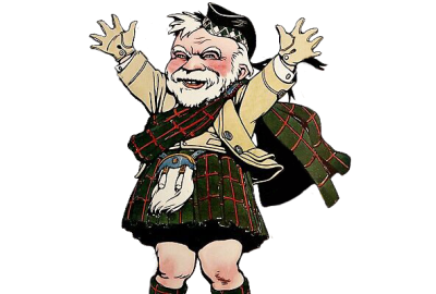 Oh No! My DNA Says We’re Not Related to the Clan! Can I Wear the Tartan? Yes and Here’s Why