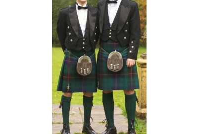 The Best Kilt for a Celtic Wedding Groom