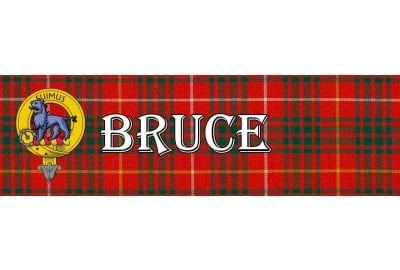 The Clan Bruce Story: Knights, Nobles and Rebels