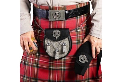 First Time Wearing a Kilt? Here's Your Complete Guide