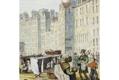 The 18th Century - When the World Discovered Scotland : History of Tourism - Part Two