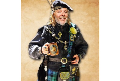 Fantasy Costumes at Highland Games: Fun Or Disrespectful? Here's The Low-down