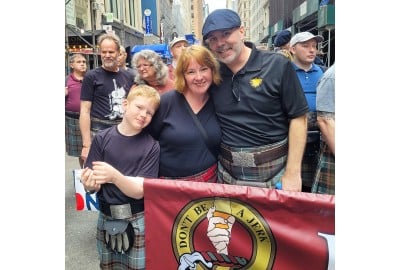 The "Mission" of USA Kilts - America's Leading Traditional Kilt maker