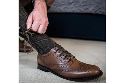 What are Ghillie Brogues?