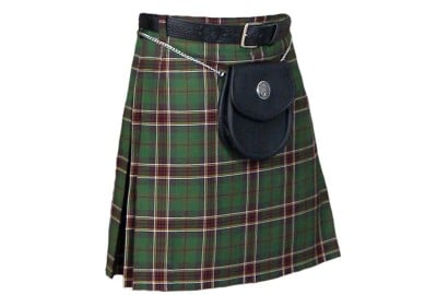 Which Tartan Color Should You Wear?