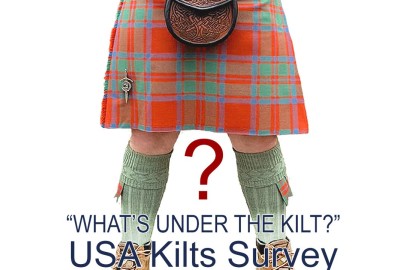 What Do People Really Wear Under the Kilt? We Surveyed 1,400+ Kilt Wearers to Find Out