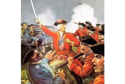 Could a French Invasion Have Saved the Jacobite Cause?