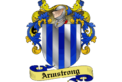 Clan Armstrong Crest, Tartan and History
