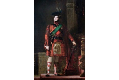 Sir Walter Scott and George IV's Visit to Scotland