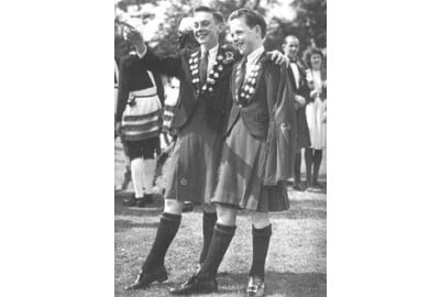 Why Do Irish Americans Wear Kilts? Are Irish Kilts "Conflating" Celtic Cultures?