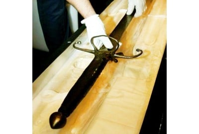 The Wallace Sword: Is the Famous Sword at Stirling Really William Wallace's?