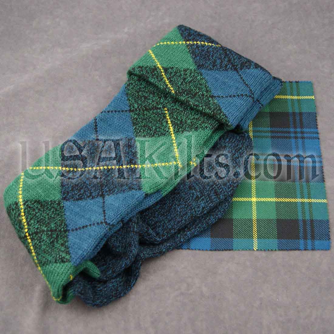 Argyle deals kilt hose