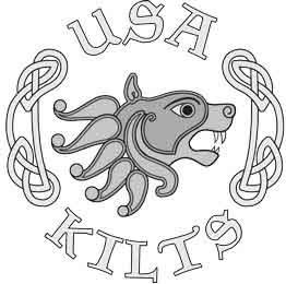 Masonic Tartan Lightweight Kilt | USA Kilts | USA Kilts
