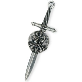 Shamrock Kilt Pin | Kilt Pins | USA Kilts
