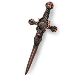 chocolate-bronze-stag-head-