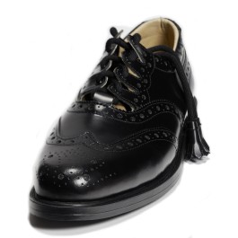 Tricker’s Ghillie shoes Endrick Ghillie Brogues | Ghillie Brogues | USA Kilts