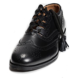 Glenfinnan Ghillie Brogues | Ghillie Brogues | USA Kilts