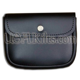 Utility Belt Pouch Large Kilt Belt Pouch USA Kilts