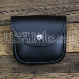 小物 leather pouch belt Bushcraft Leather Belt Pouch – Coalcracker Bushcraft