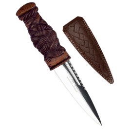 Wooden Knotwork Day Sgian Dubh Sgian Dubhs USA Kilts USA Kilts