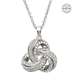 Swarovski necklace greesy ireland