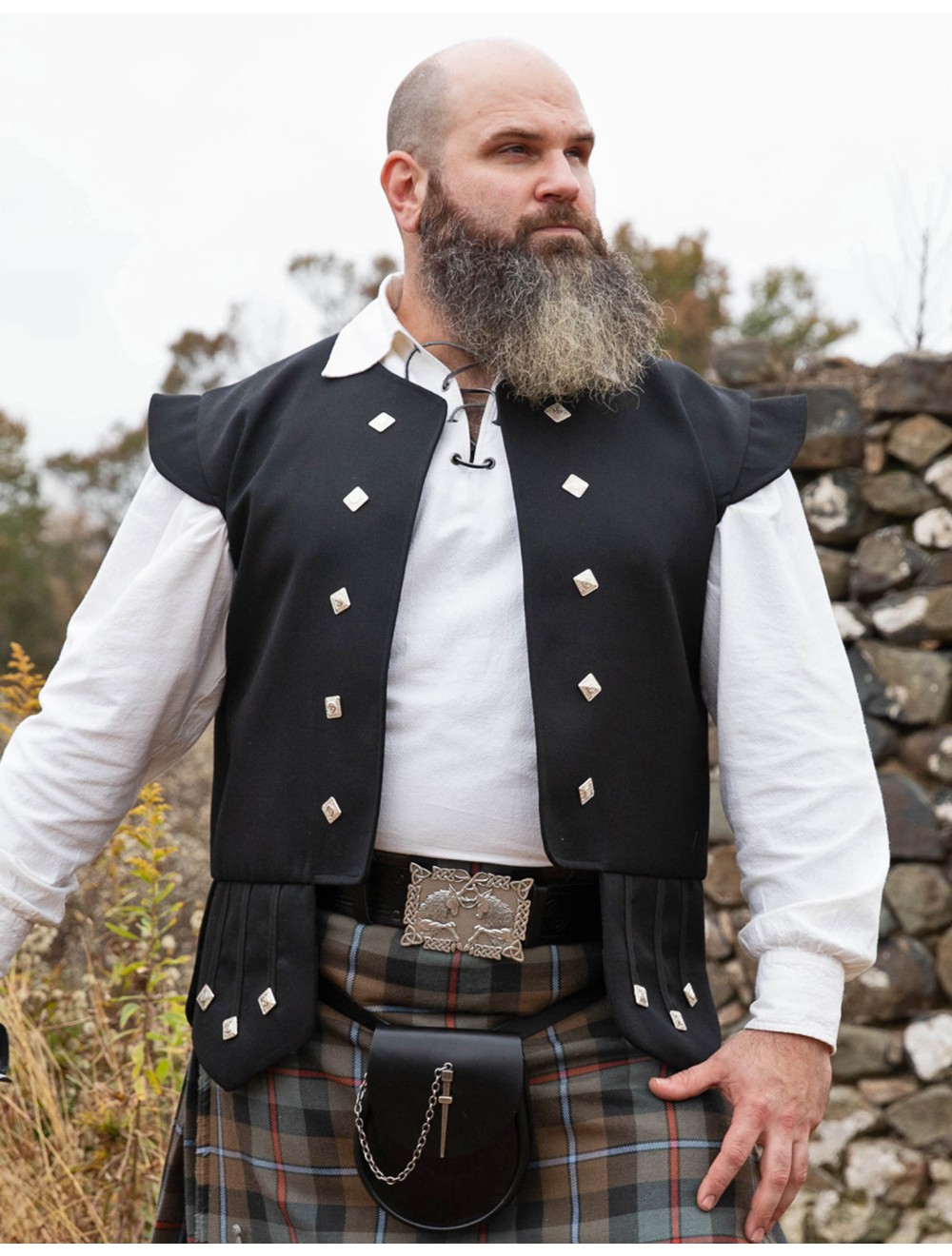 Chieftain waistcoat 2025