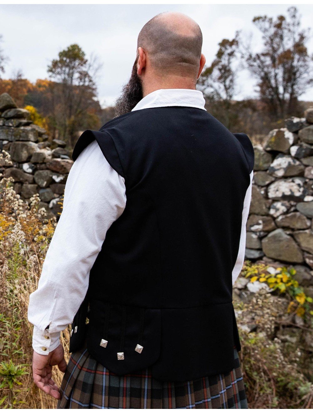 Chieftain s Vest Kilt Jackets USA Kilts