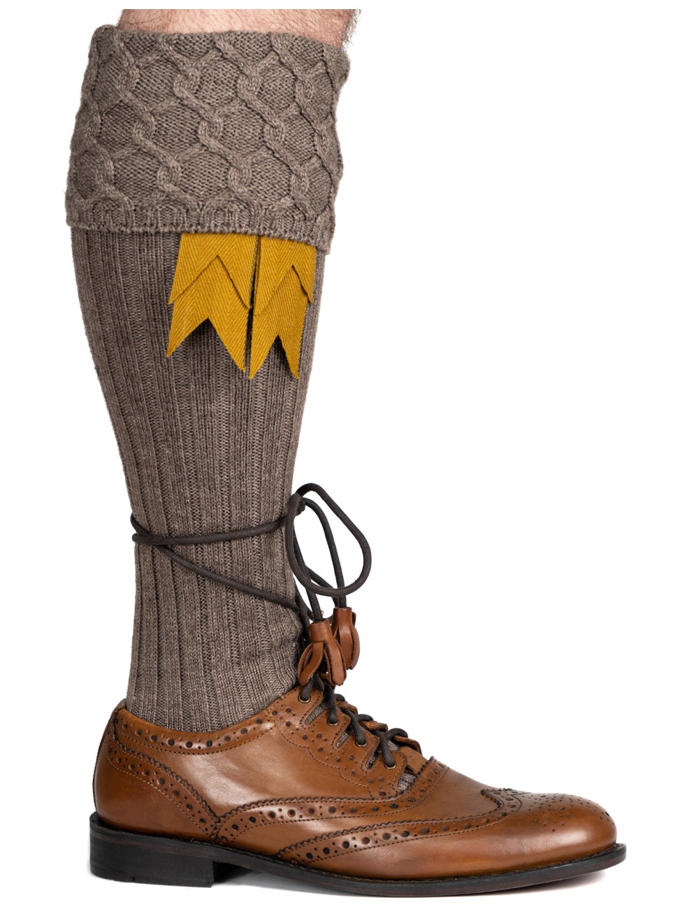 Ghillie brogues store