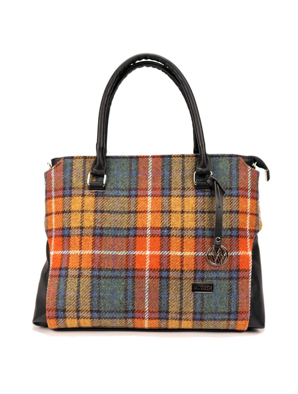 Buchanan Tartan Handbag Tweed Purse USA Kilts