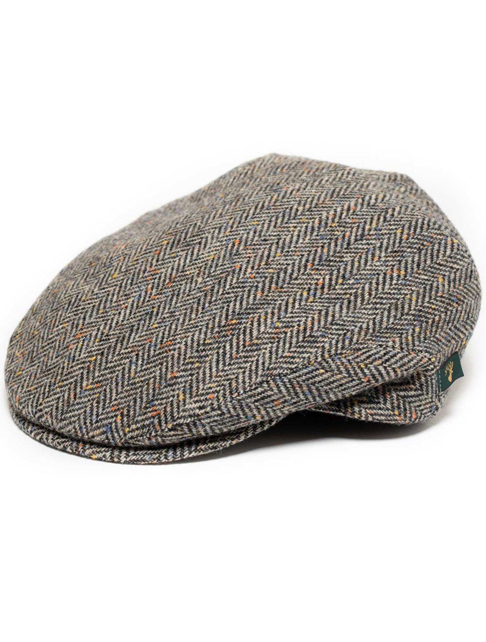 Trinity Flat Cap Fleck 01