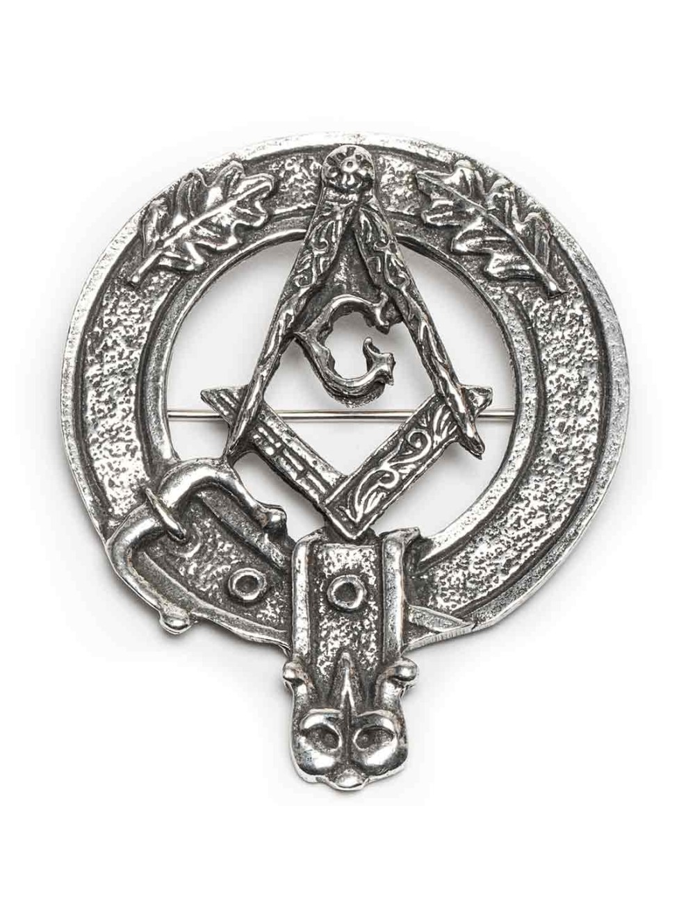 Masonic Cap Badge | Kilt Accessories | USA Kilts
