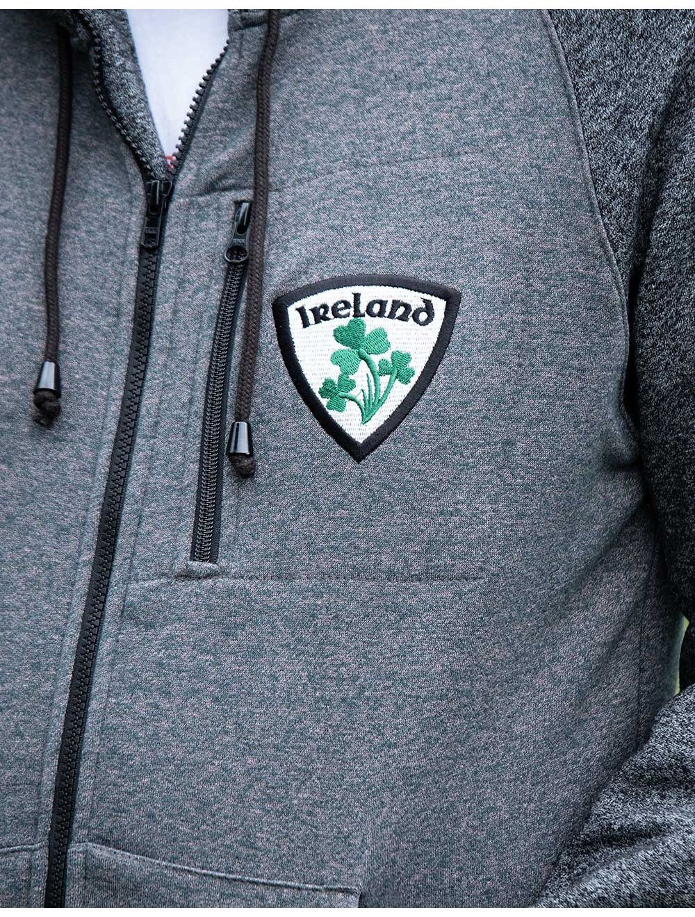Irish hoodie hot sale