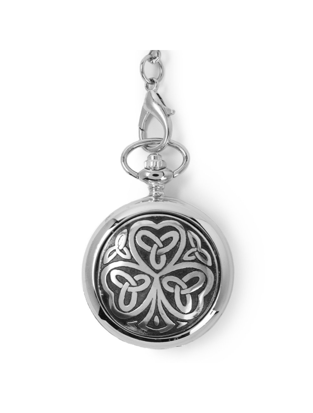 Shamrock Pocket Watch