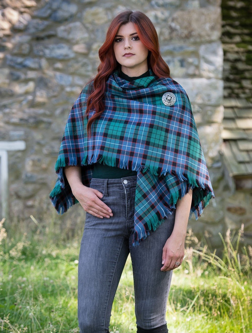 Fashion shawls and wraps on sale
