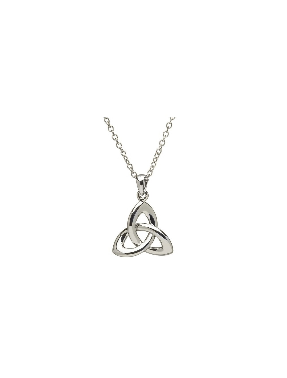 Celtic trinity necklace hot sale