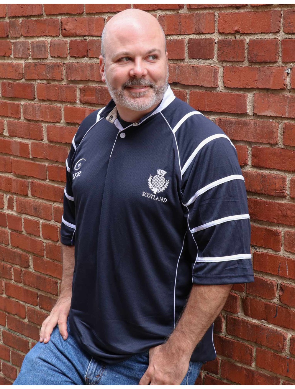 Scotland rugby sweatshirt on sale