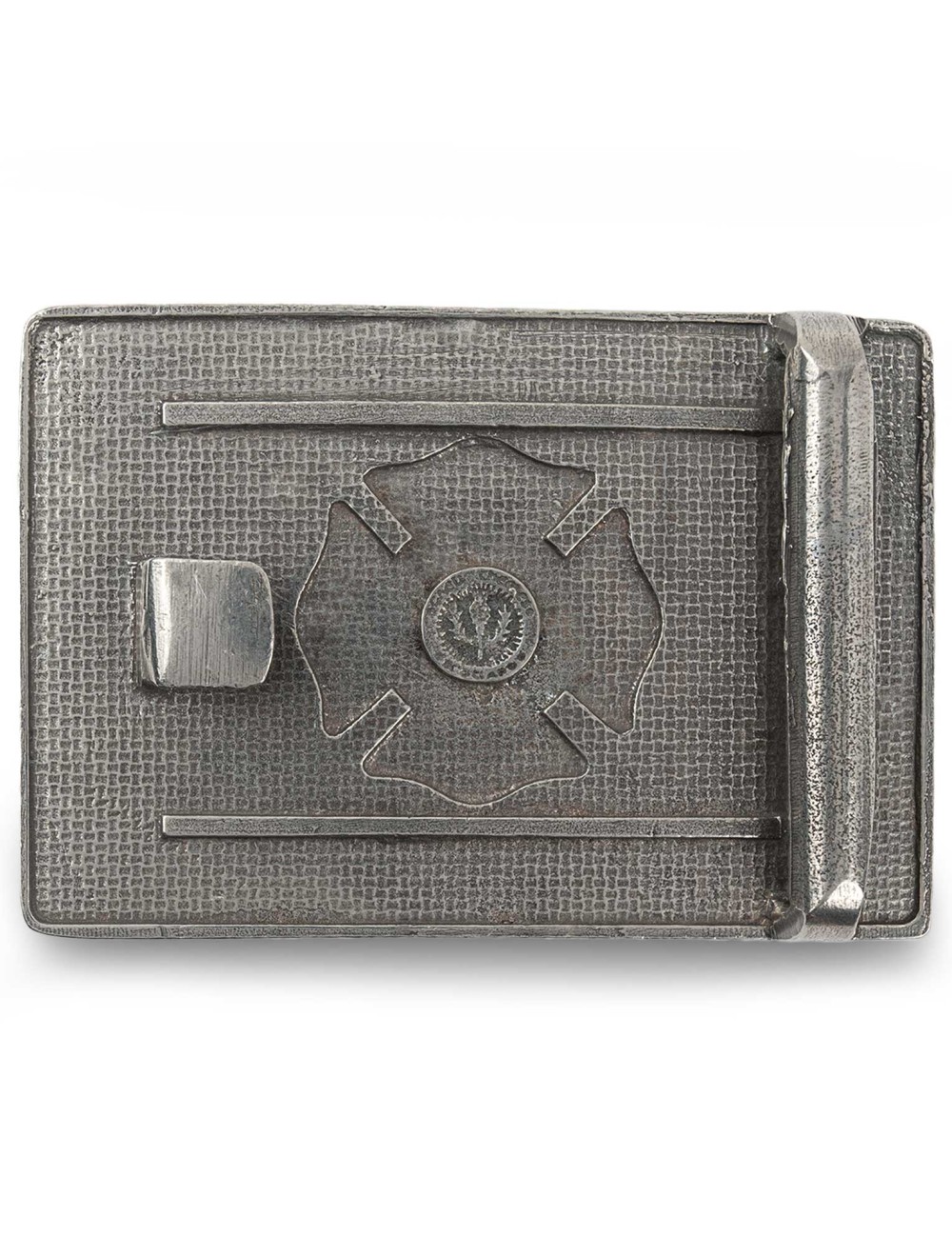 Briefing golf] Firman Buckle Mesh Belt – GQ SHOP