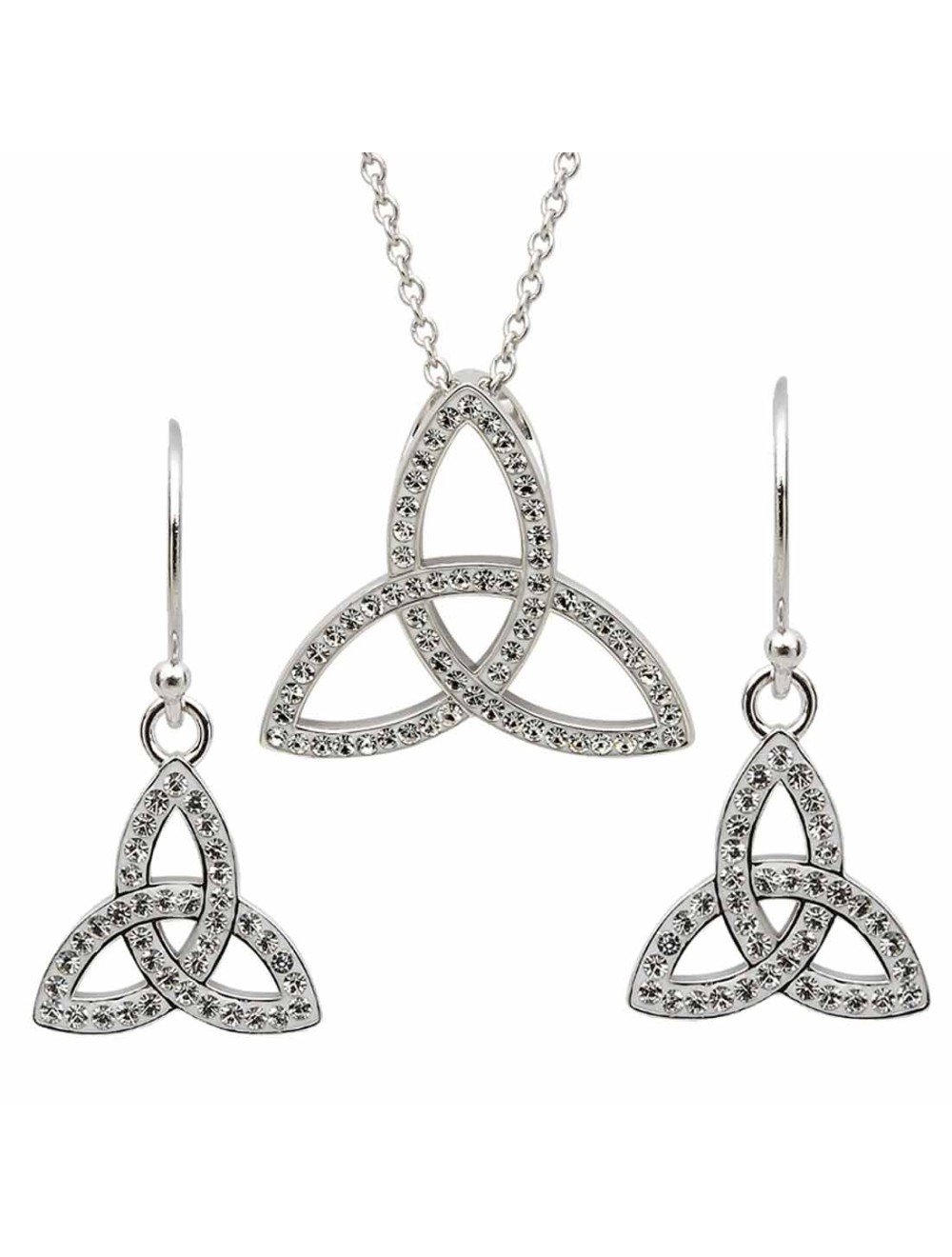 OX JEWELRY Silver Loop Tie | MB -there is a rea